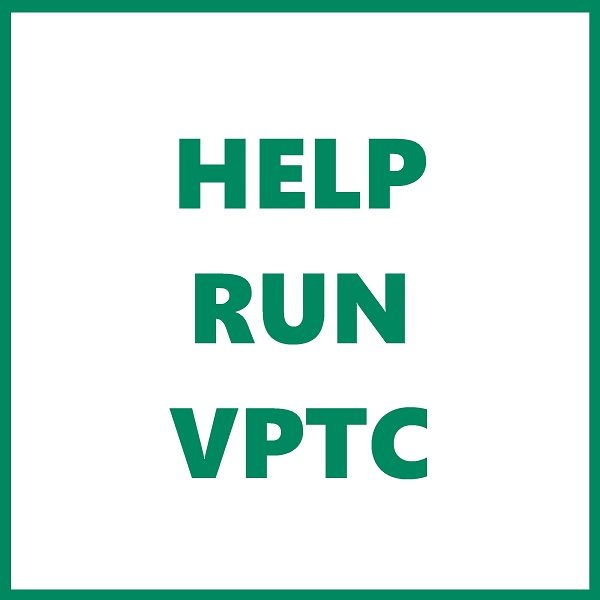 HELP RUN VPTC